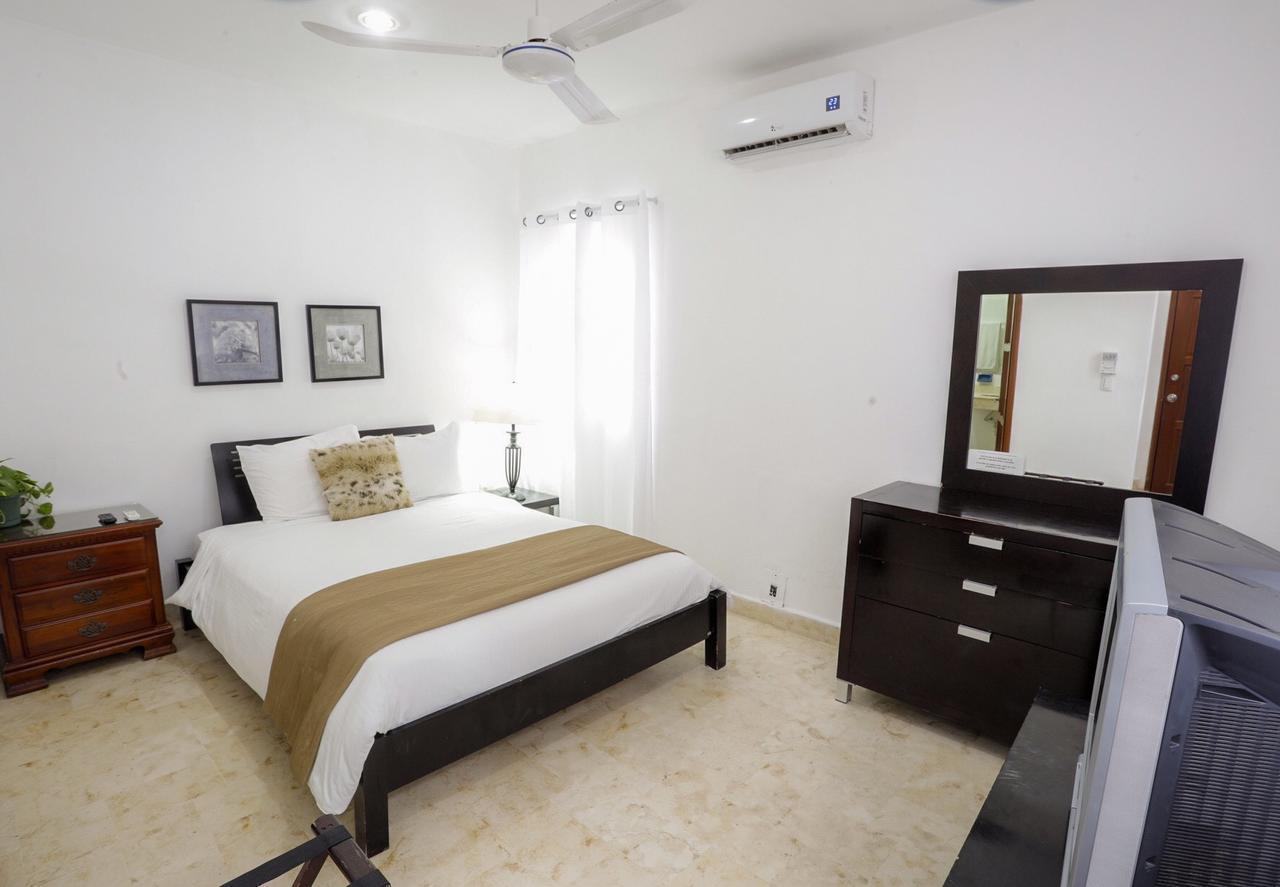 Villa Del Mar Playa del Carmen Buitenkant foto
