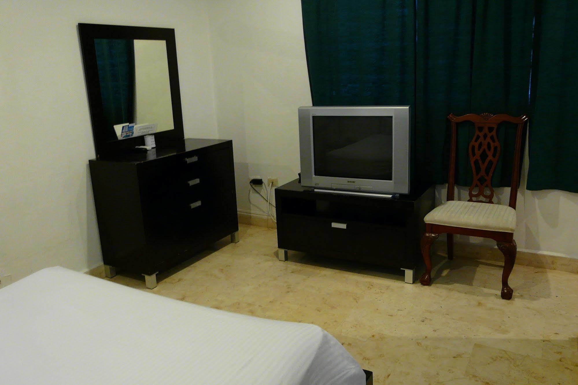 Villa Del Mar Playa del Carmen Buitenkant foto