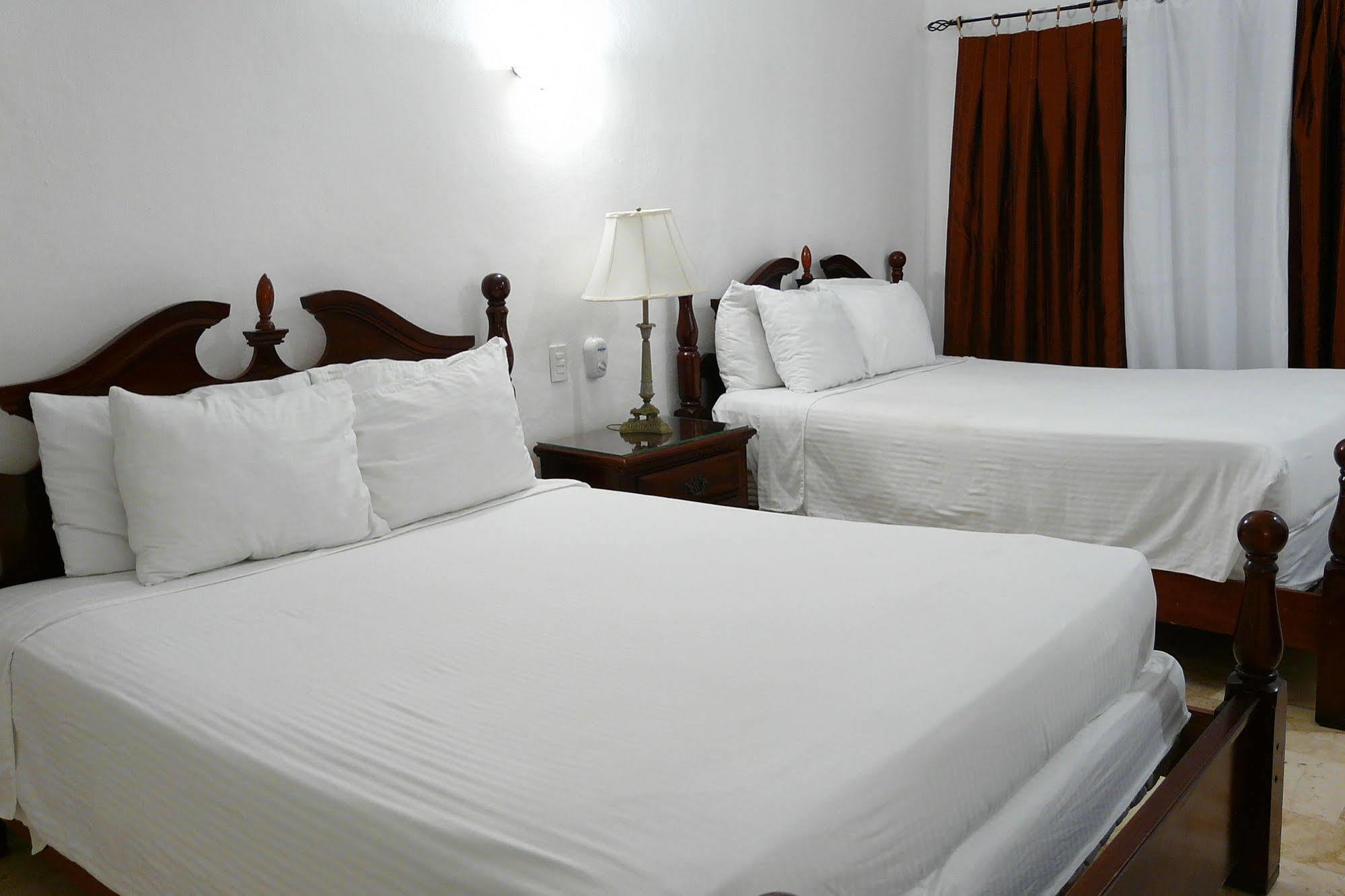 Villa Del Mar Playa del Carmen Buitenkant foto