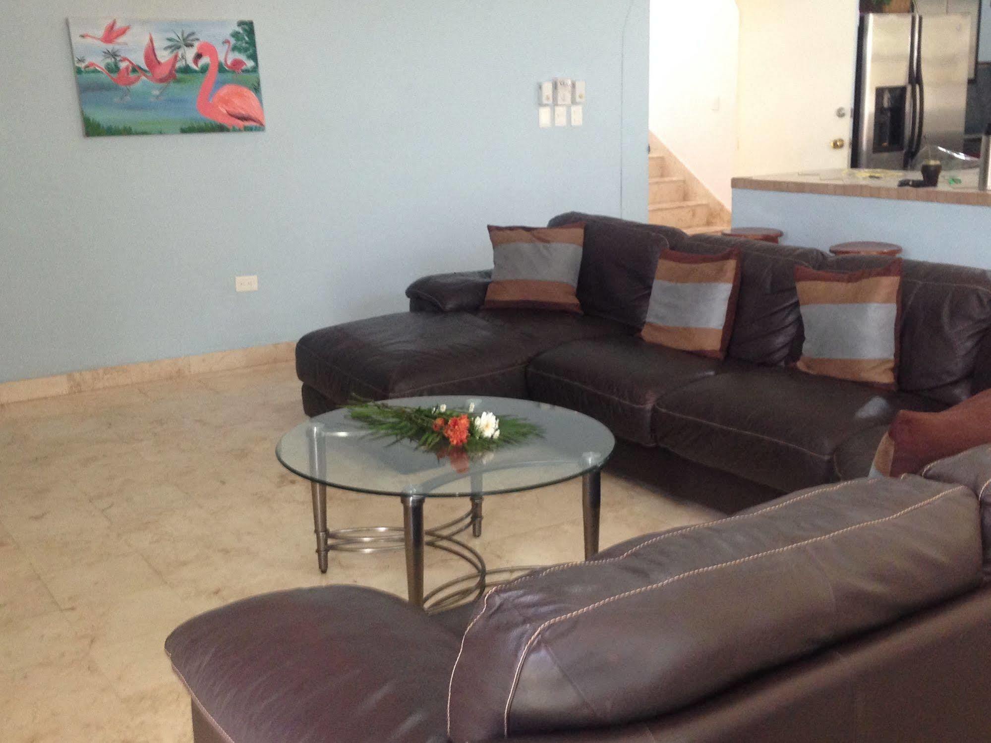 Villa Del Mar Playa del Carmen Buitenkant foto