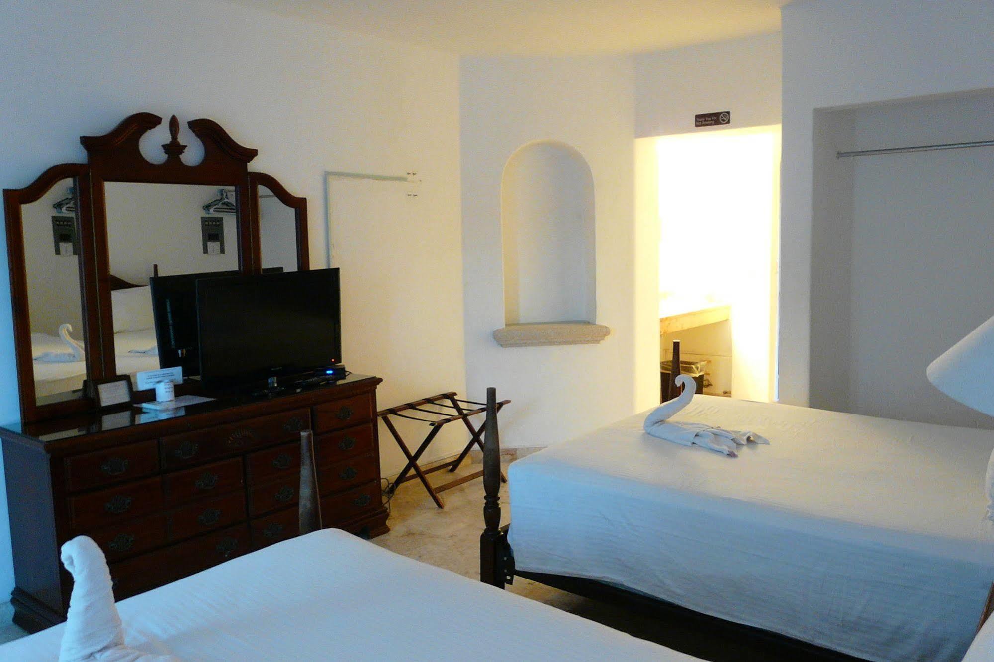 Villa Del Mar Playa del Carmen Buitenkant foto