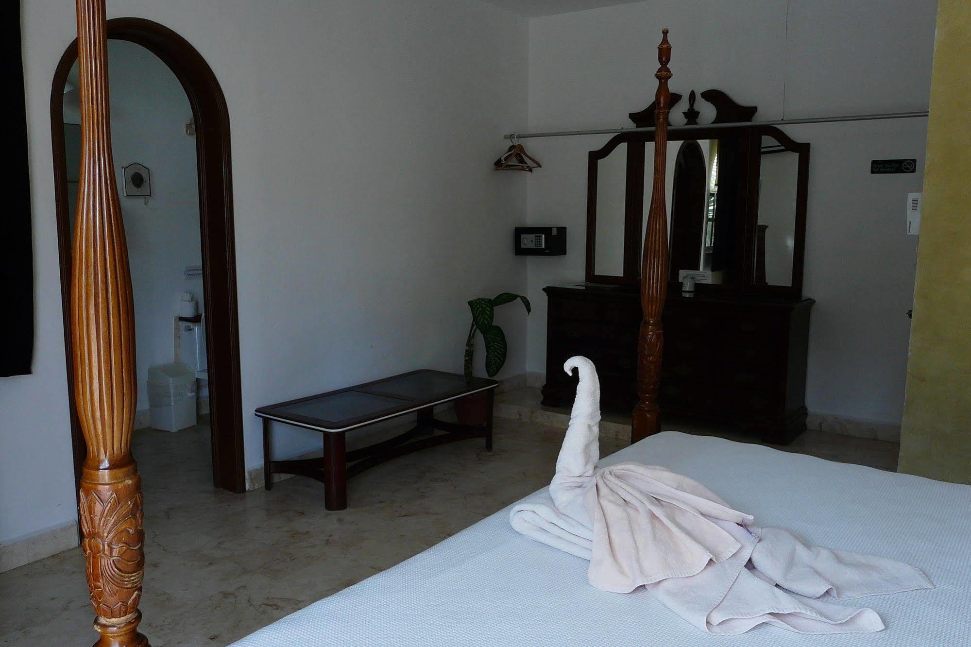 Villa Del Mar Playa del Carmen Buitenkant foto