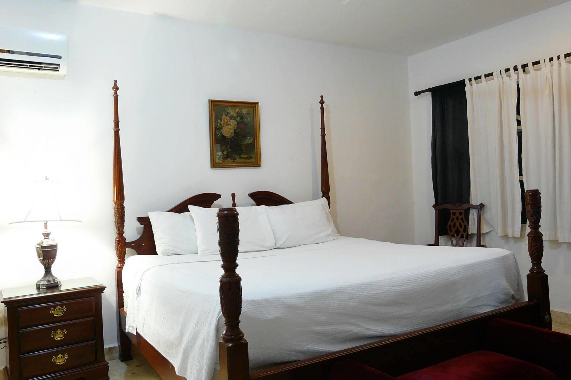 Villa Del Mar Playa del Carmen Buitenkant foto