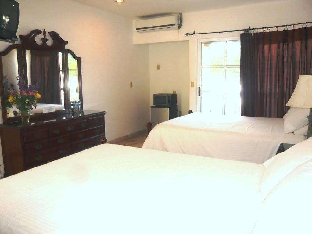 Villa Del Mar Playa del Carmen Buitenkant foto