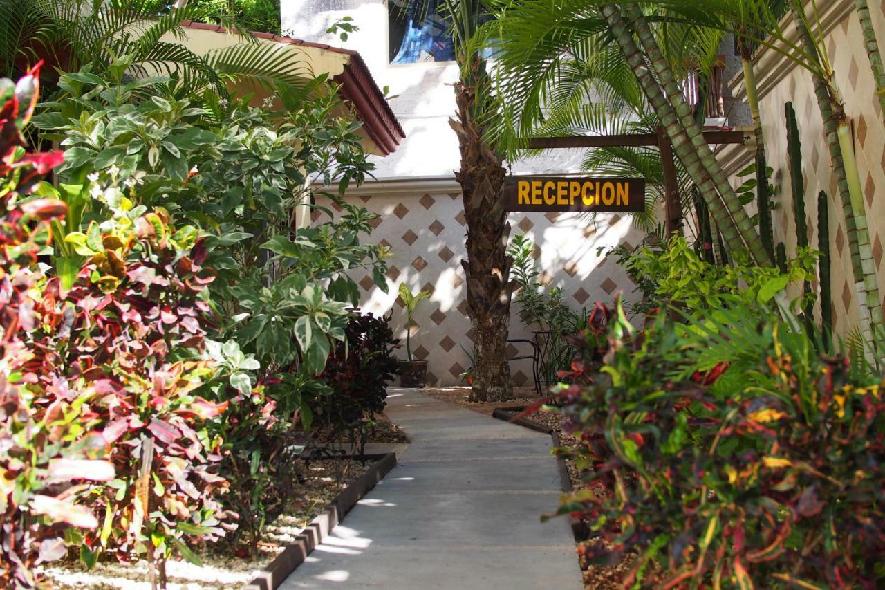 Villa Del Mar Playa del Carmen Buitenkant foto